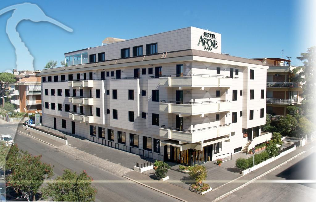 Hotel Airone - Ombrellone Incluso Al Bagno Dolce Vita A Marina Dal 1 Giugno Al 15 Settembre غروسيتو المظهر الخارجي الصورة