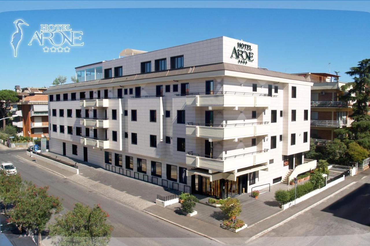Hotel Airone - Ombrellone Incluso Al Bagno Dolce Vita A Marina Dal 1 Giugno Al 15 Settembre غروسيتو المظهر الخارجي الصورة