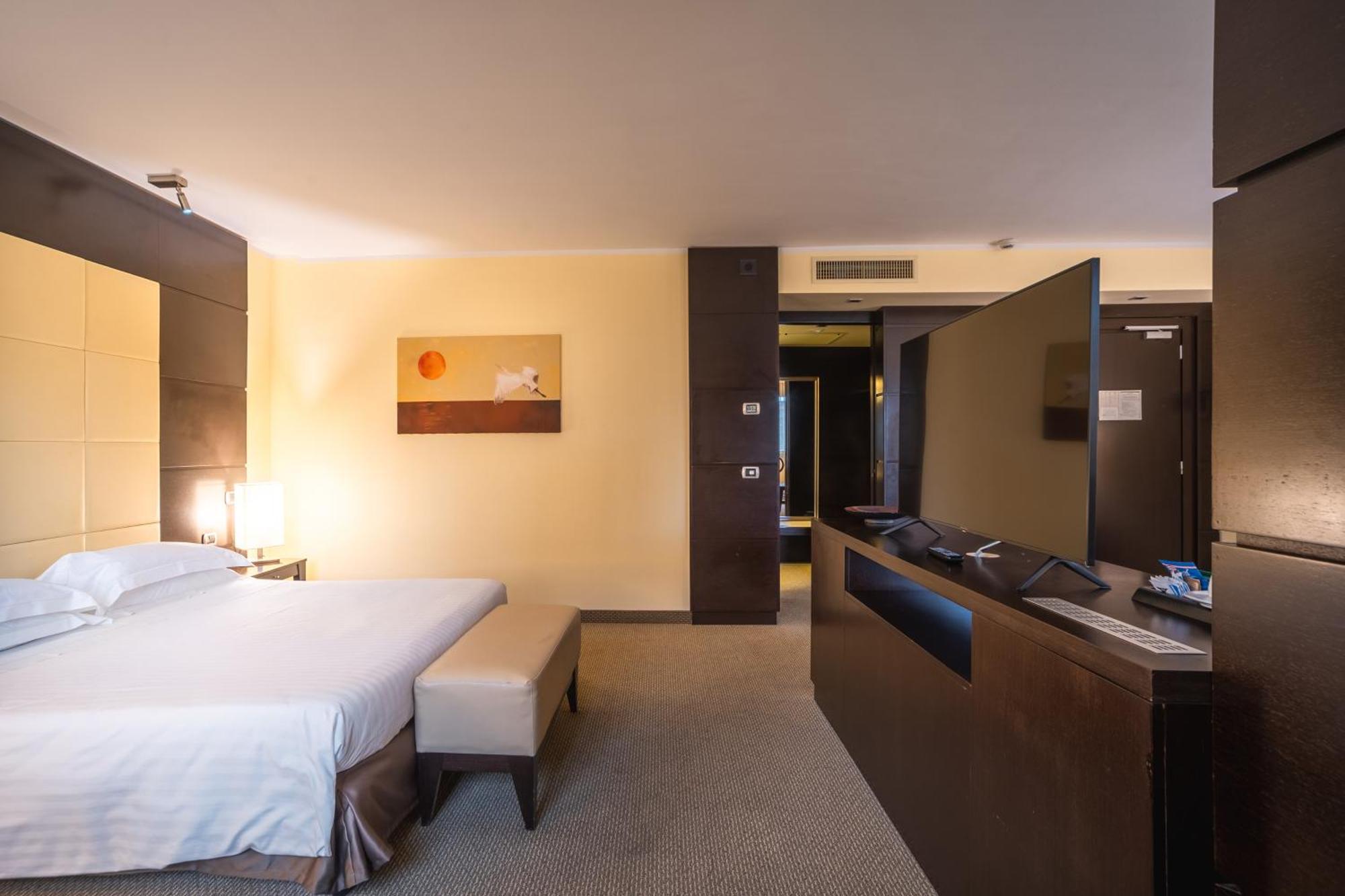 Hotel Airone - Ombrellone Incluso Al Bagno Dolce Vita A Marina Dal 1 Giugno Al 15 Settembre غروسيتو المظهر الخارجي الصورة