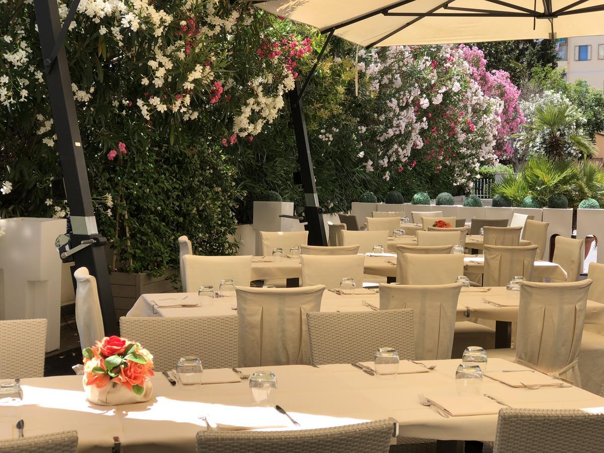 Hotel Airone - Ombrellone Incluso Al Bagno Dolce Vita A Marina Dal 1 Giugno Al 15 Settembre غروسيتو المظهر الخارجي الصورة