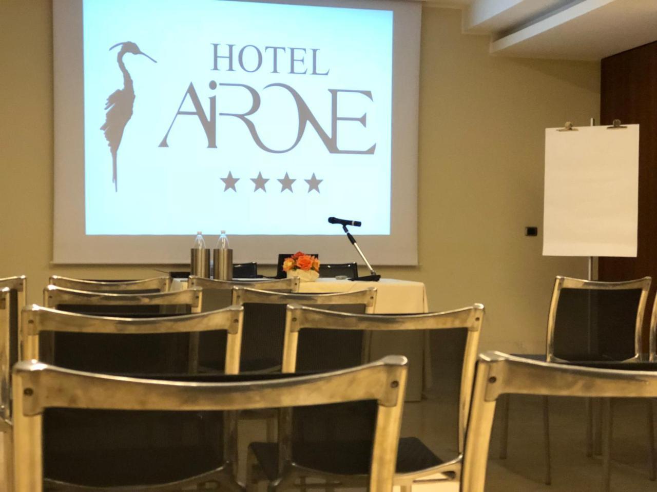 Hotel Airone - Ombrellone Incluso Al Bagno Dolce Vita A Marina Dal 1 Giugno Al 15 Settembre غروسيتو المظهر الخارجي الصورة