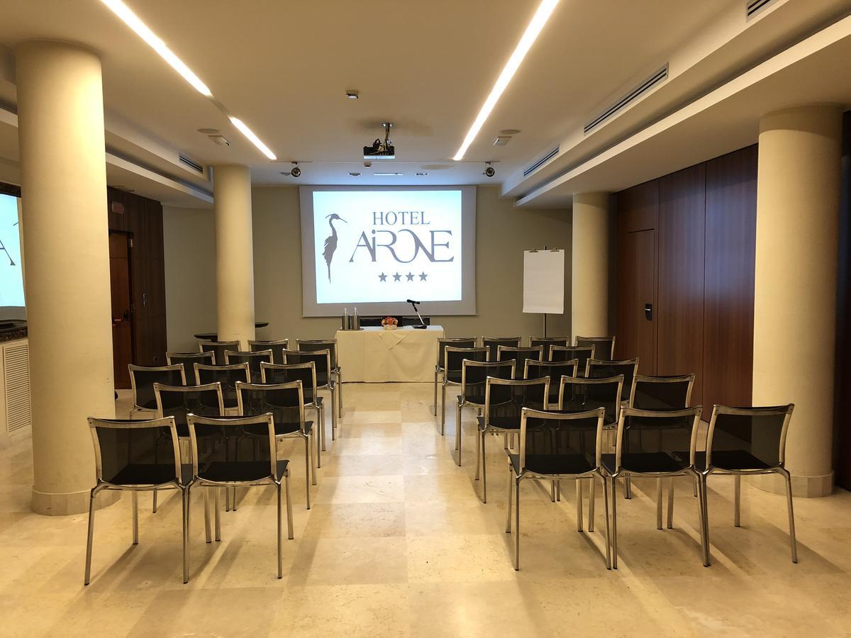 Hotel Airone - Ombrellone Incluso Al Bagno Dolce Vita A Marina Dal 1 Giugno Al 15 Settembre غروسيتو المظهر الخارجي الصورة